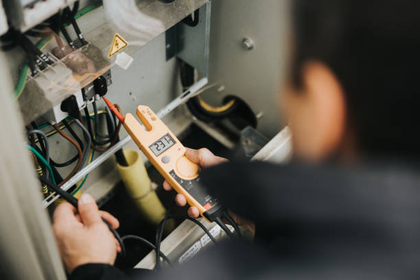 Best Ceiling Fan Installation Electrician  in Stewartville, AL
