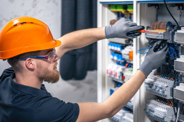 Best Licensed Electrician  in Stewartville, AL